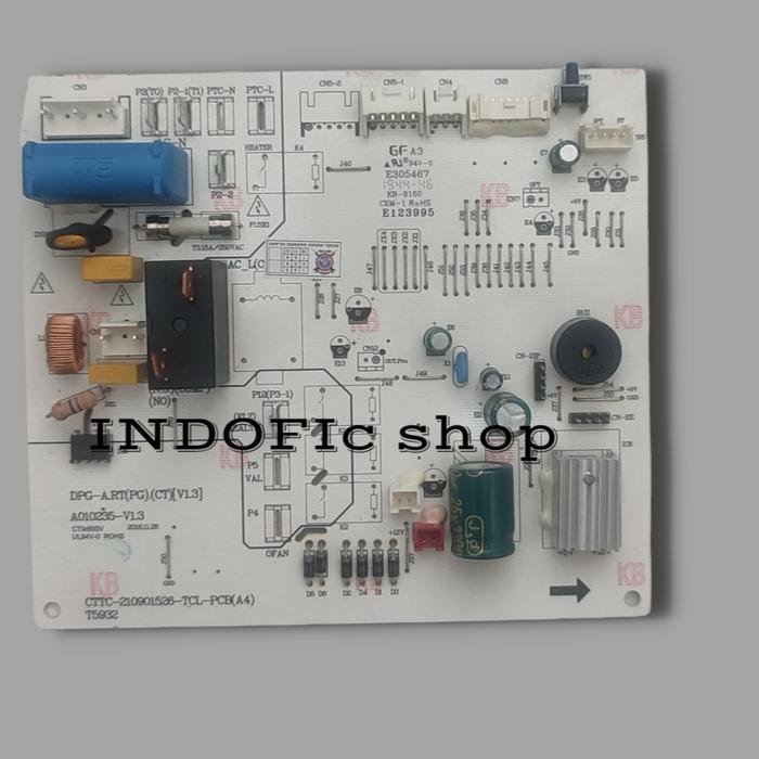 Gambar Modul pcb ac samsung china - Hanya modul dari Indofic shop undefined Tokopedia