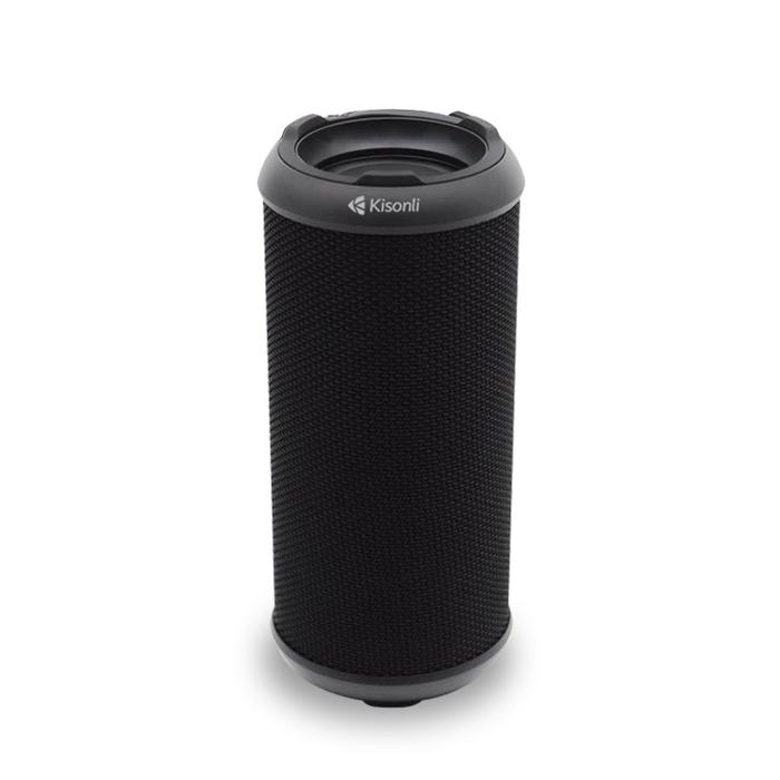 Jual Kisonli Speaker Bluetooth Portable Q5s Dual Bass Support Fm,tf,usb ...