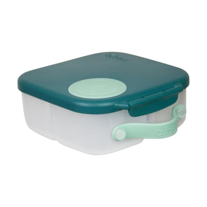 Gambar BBox B.Box Mini Lunch Box - Kotak Makan Bekal Anak Sekolah - Emerald Forest dari Baby Wise BSD undefined Tokopedia