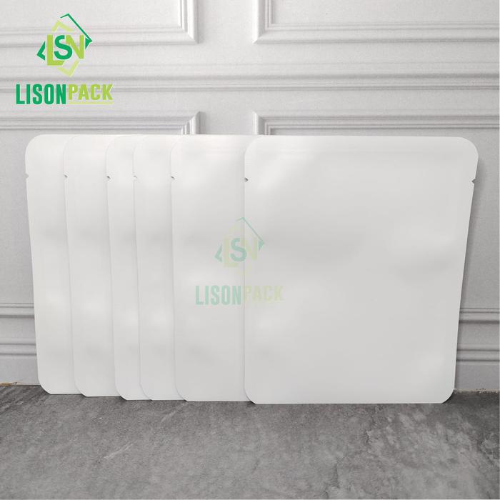 Gambar Paket Kemasan Sachet dan Drip Bag Coffee Filter ISI 50PCS - Putih dari Lison Pack undefined Tokopedia