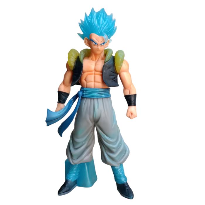 Gambar Action Figure Dragon ball Gogeta Blue - Gogeta blue dari RAJABALOK undefined Tokopedia