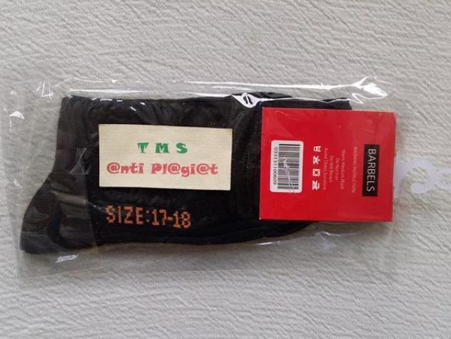 Gambar Kaus Kaos Kaki Pramuka Barbels - SD Size 17-18 dari TriMedia Shop undefined Tokopedia