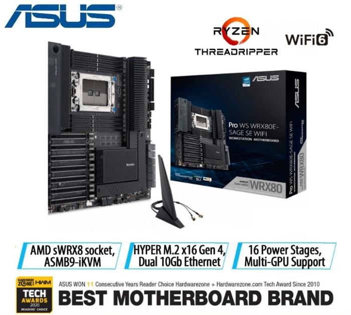 Wrx80 Su8 Amd Threadripper Wrx80 GIGABYTE WRX80 SU8 IPMI AMD SWRX8