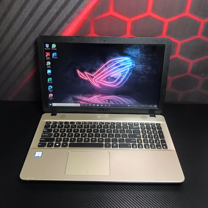 Hp Elitebook Olx 8gb Ram Laptop Laptop Asus X541u Core I7-7500u