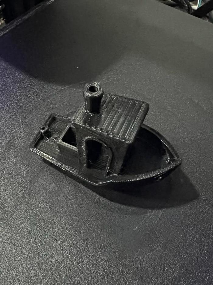 Gambar JASA 3D PRINT / BAHAN PLA+ / CETAK CUSTOM/ PRINTING EXPRESS - Hitam dari APELABS undefined Tokopedia