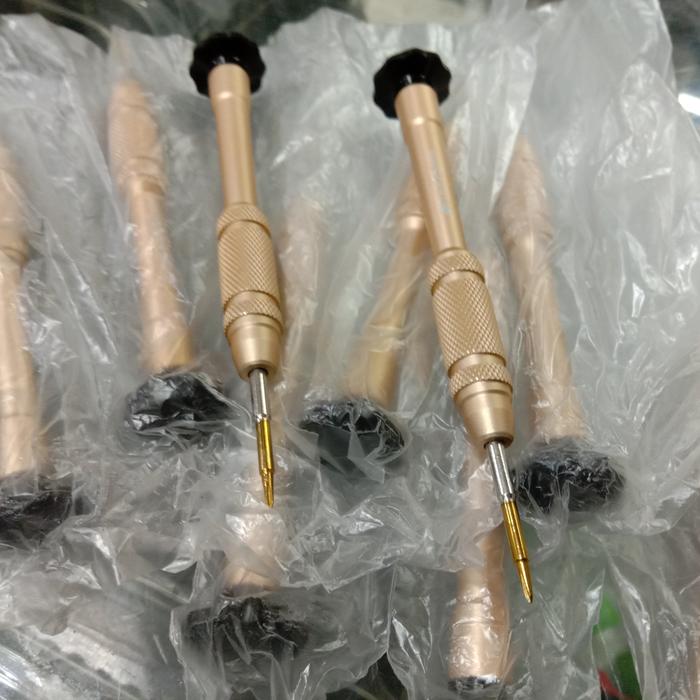 Gambar OBENG JOYCON NINTENDO SWITCH/OBENG Y DAN PLUS OBENG - Obeng Y dari Turtle Games & Toy Shop undefined Tokopedia