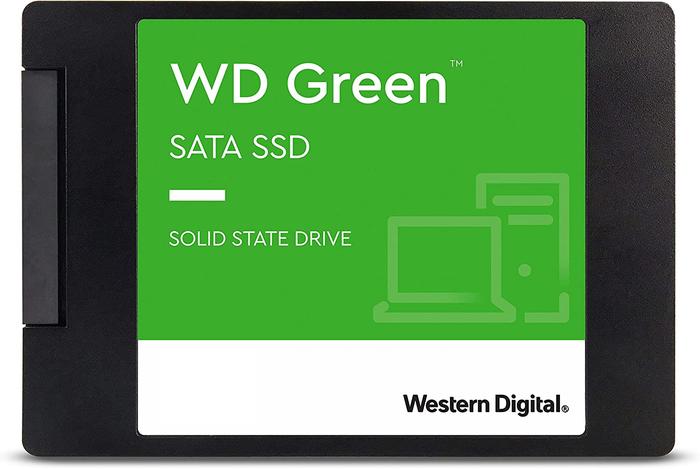 Western Digital 240gb Wd Green Internal Ssd Solid State Drive Sata