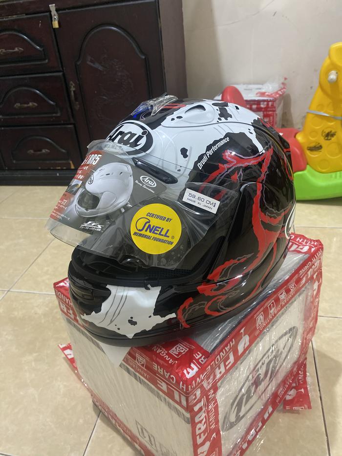 アライ RX-7 Rv 59.60cm サイズ