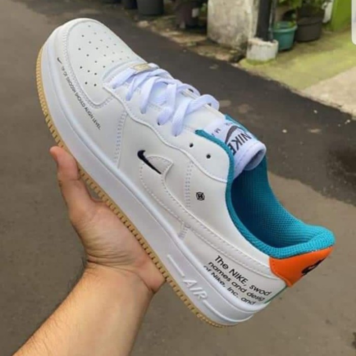 Nike air force 1 fishing best sale