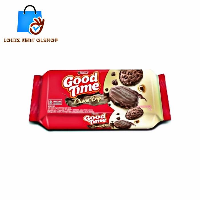 Gambar Good Time Choco Dip dari Louis Kent Olshop undefined Tokopedia