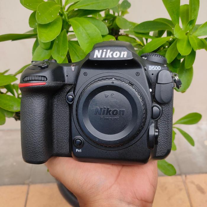 Nikon D500ボディ 美品