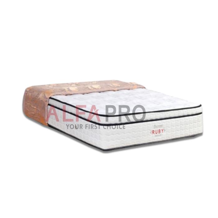 Gambar Springbed Guhdo Ruby Dream / Kasur Guhdo Ruby Dream - Guhdo Springbed - MATRAS ONLY, 100 x 200 dari AlfaproID undefined Tokopedia