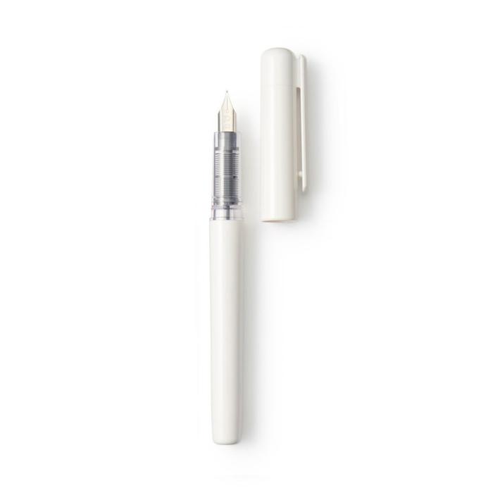 Jual Muji Polycarbonate Fountain Pen Refill Catridge