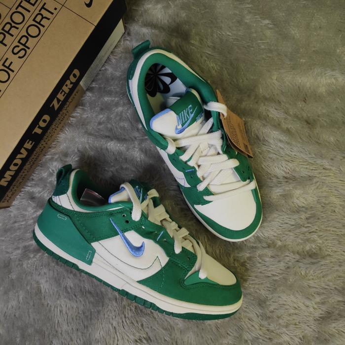 Jual Nike Dunk Low Wmns Disrupt Malachite 100% Original