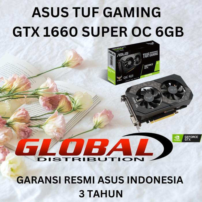 HOT Asus Tuf Gaming Geforce Gtx Jual Vga Asus Tuf Gaming GTX