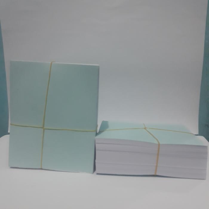 Gambar Kertas perkamen putih (untuk bungkus puyer) kertas putih kertas puyer - Perkamen Putih dari Alkes62 undefined Tokopedia