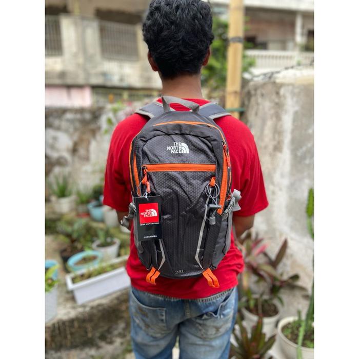 Gambar tas ransel pria gearbag 25L G0900 original / tas laptop - Abu-abu dari rizalbag undefined Tokopedia