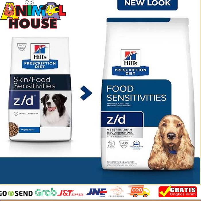 Jual Hills Prescription science Diet Z/D Ultra 3,63Kg Promo Kota
