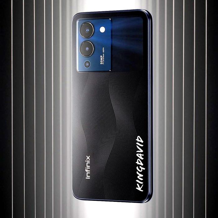 Gambar Infinix Note 12 8/256 8/128 (8+5GB Ram) Garansi Resmi Helio G96 Amoled - Hitam 8/128 dari Kingdavid Tokopedia undefined Tokopedia