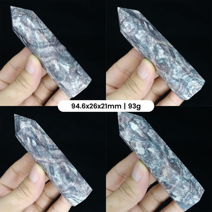 Gambar Natural Atlantis Stone Tower Point - MC01092 dari Medan Central undefined Tokopedia