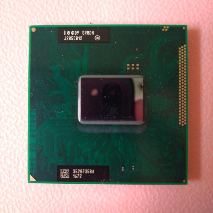 Jual processor intel (R) core (TM) i3-2350M cpu @2.30GHz - Kota ...