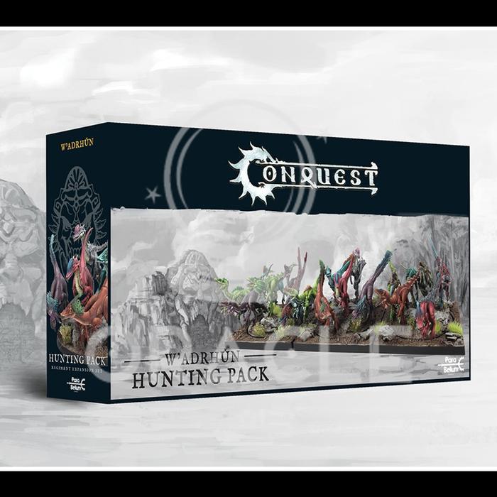 Gambar Wardhrhun : Hunting Pack - Conquest Parabellum dari Oracle Games Indonesia undefined Tokopedia