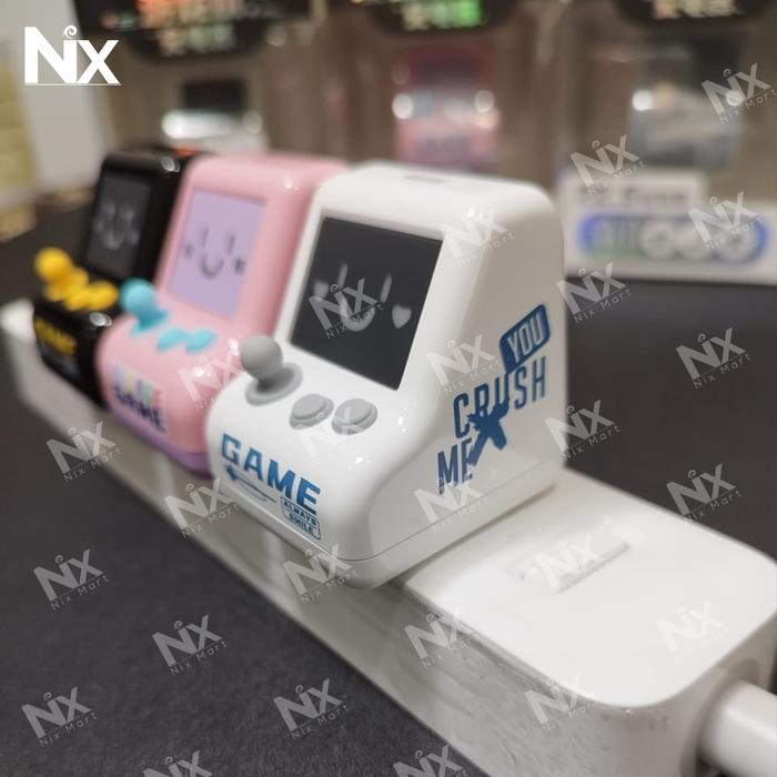 Gambar Charger iPhone 22w Type C Lightning Fast Charging Adaptor Ori DingDong - Putih dari Nix Online undefined Tokopedia