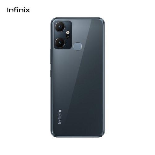 Gambar INFINIX SMART 6 PLUS 3+3GB/64GB GARANSI RESMI - Hitam dari ATM MOBILE BATAM undefined Tokopedia