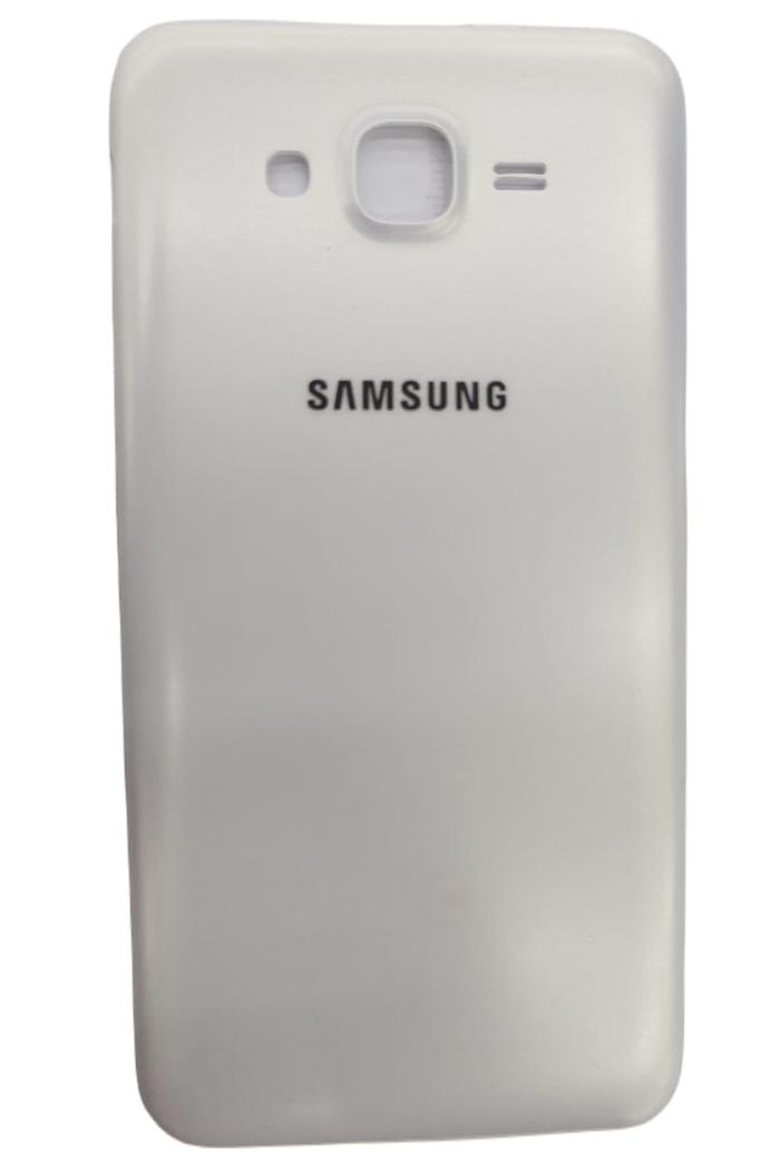 Gambar Back Cover Samsung Galaxy J7 / J7 2015 / J700 Ori - Putih dari Bima Accessories Bali undefined Tokopedia