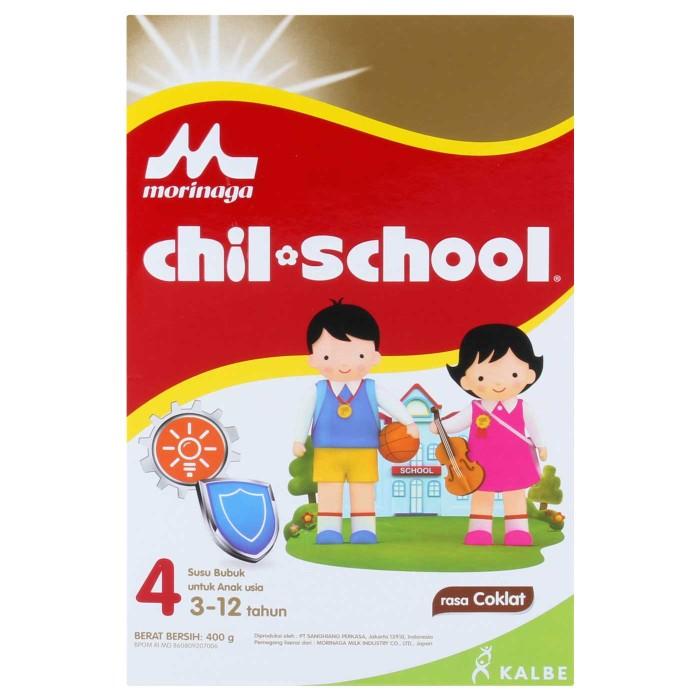 Gambar Susu Morinaga Chil School 4 800g PAKET 5 KOTAK dari Handv undefined Tokopedia