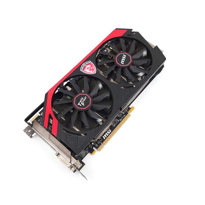 Jual VGA AMD MSI Gaming G Series R9 270X 2GB Minus - Kota Surakarta ...