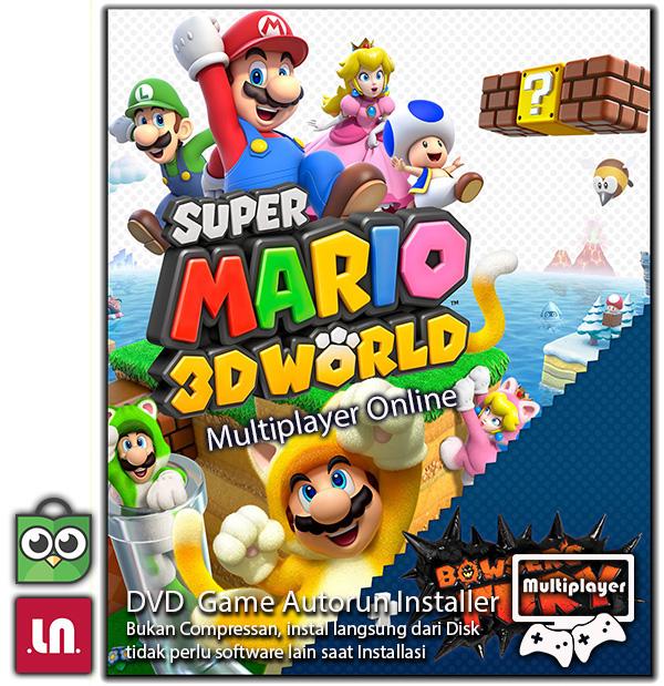 Mario Games Super Mario 3d World Bowser's Fury Review Bowser&