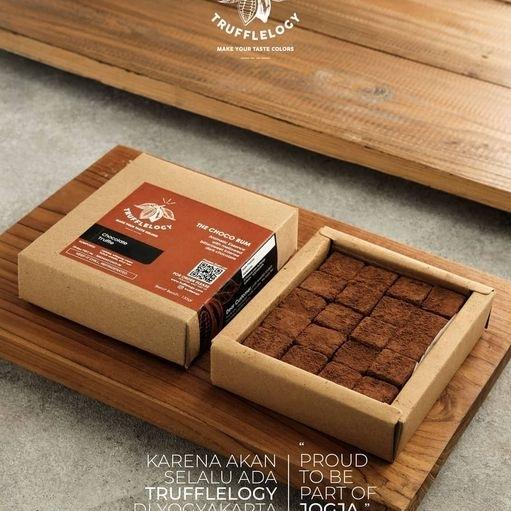 Gambar Trufflelogy Jogja - The Choco Min dari jastipcakekinianjogja undefined Tokopedia
