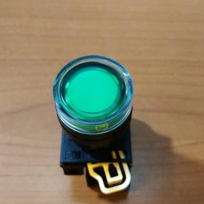 Gambar Push button Lamp Idec - Hijau dari Mitra Jaya 833 undefined Tokopedia