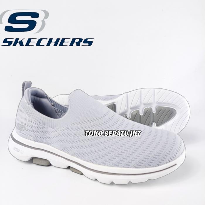Jual SKECHERS GOWALK WOMEN/SEPATU WANITA/SEPATU SKECHERS