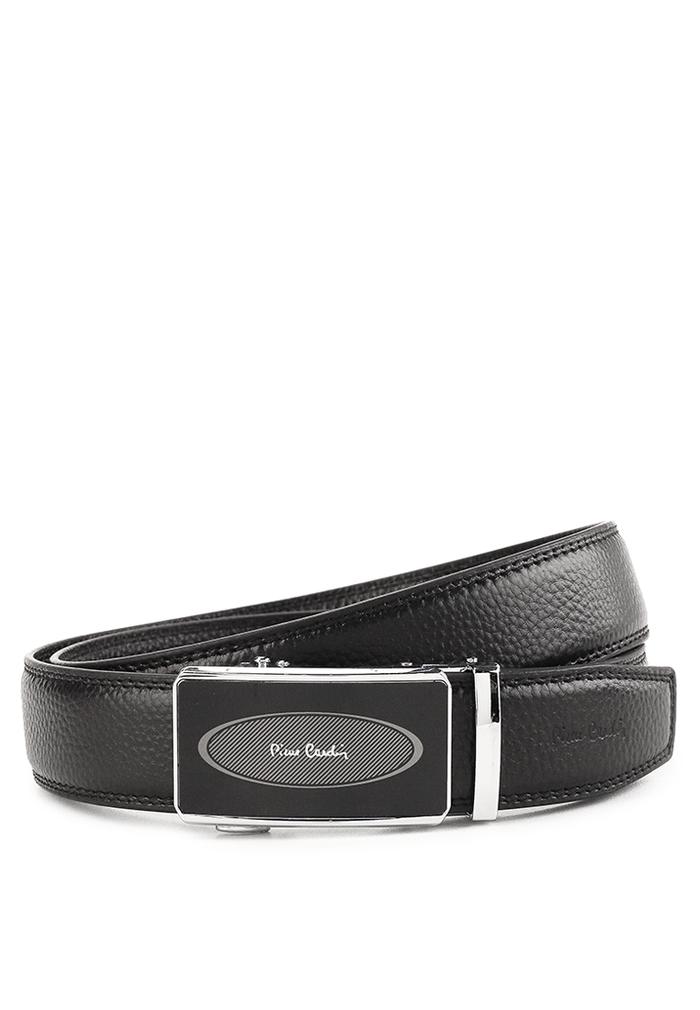 Jual Pierre Cardin Ikat Pinggang Pria Sabuk Kulit Leather A