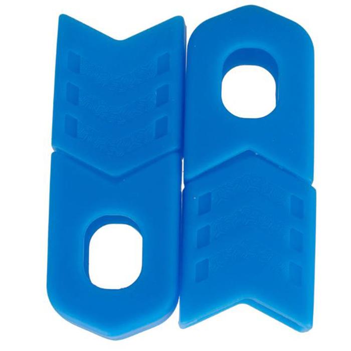 Gambar Karet Pelindung Crank Arm Protector Silicone Sepeda Tutup Crankset - Biru dari urdasi official undefined Tokopedia
