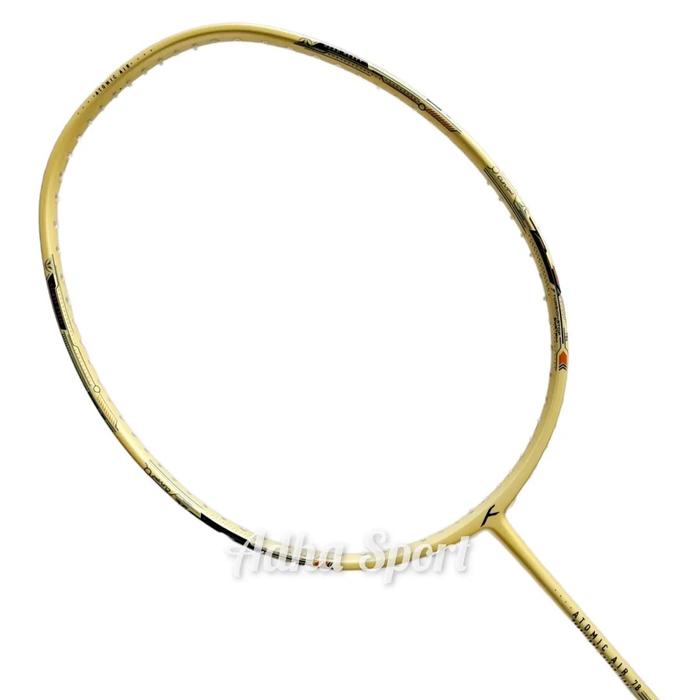 Gambar Hundred Atomic Air 78 32lbs Raket Badminton Original Bulutangkis Adha Sport Store - Gold / Black, TnpaPasangSenar dari ADHA SPORT STORE undefined Tokopedia