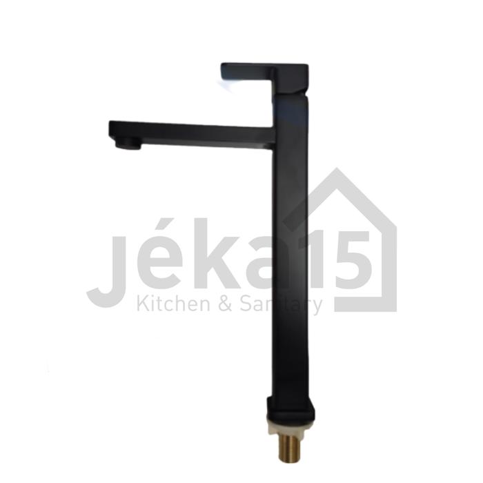 Gambar Kran Wastafel Panjang//Kran Wastafel Tinggi//Keran Tinggi//Tkj 304-16A - TKJ412A -Tinggi dari JEKA15 Kitchen & Sanitary undefined Tokopedia