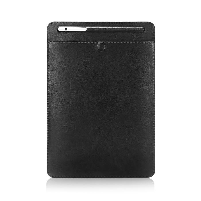 Gambar Samsung Tab A8 2022 10.5 X205 Sleeve Pouch Bag Stand Case Slot Pencil - Hitam dari HahaStore ID undefined Tokopedia