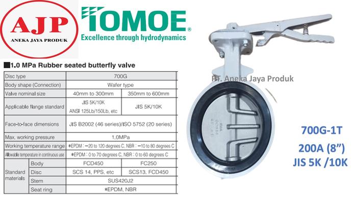 巴バルブ|TOMOE VALVE 巴 700G-3E JIS10K /100A 巴バルブ|TOMOE VALVE 巴 700G-3E JIS10K /100A