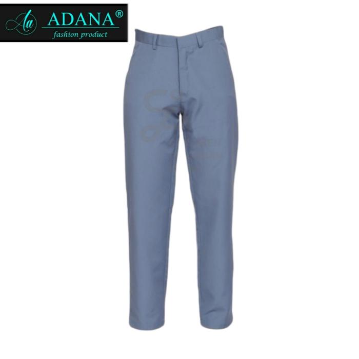 Gambar Celana Panjang Abu SMA Slimfit Seragam Sekolah - Abu-abu, 27 dari ADANA STORE RAINCITY undefined Tokopedia