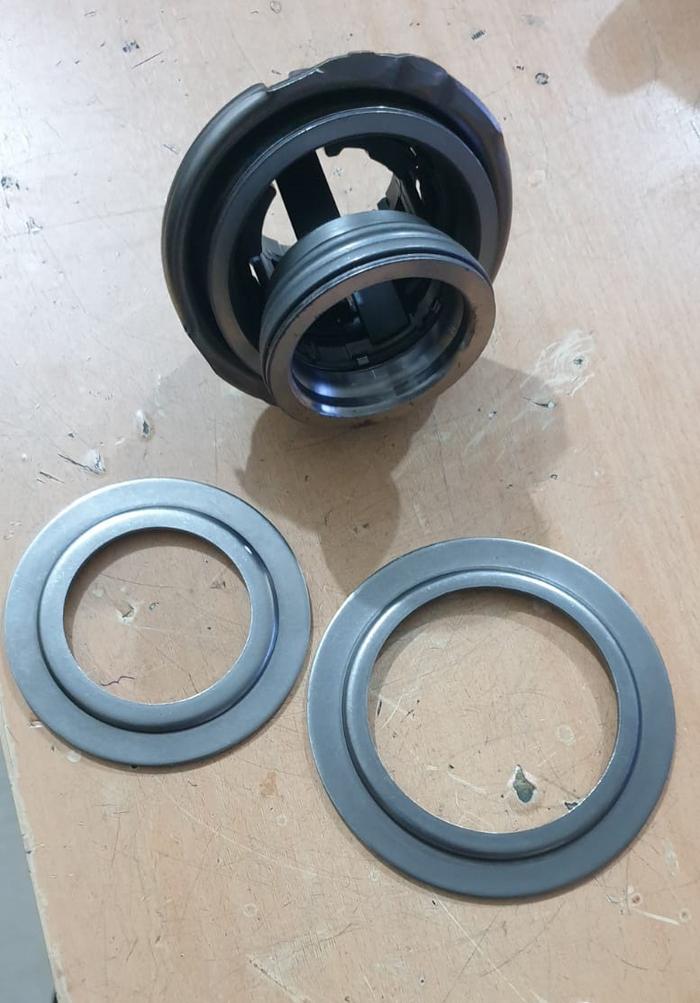 Gambar DPS6 TRANSMISSION CLUTCH RELEASE LEVER SHIFT FORK KIT FOR FORD - RELEASE BEARING dari ALFARABI.AUTO.PARTS undefined Tokopedia