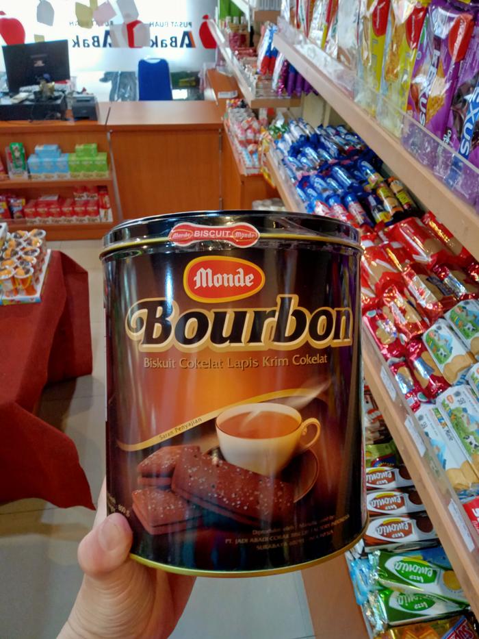 Gambar MONDE BOURBON - 800GR dari pusat buah abak kumbang undefined Tokopedia
