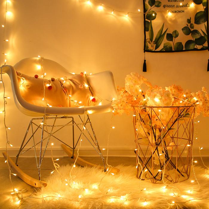 Gambar 2 M MURAH LAMPU POHON NATAL WARNA WARNI CHRISTMAS TREE STAR LIGHT - PB 717 WW 3m dari MadisonShop undefined Tokopedia