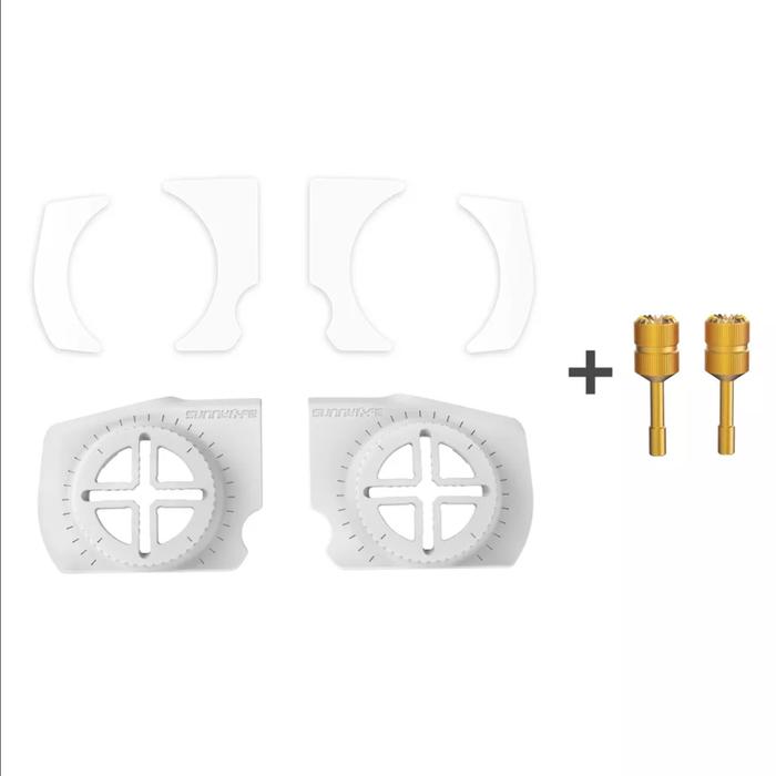 Gambar Sunnylife Remote Rocker Speed Controller DJI RC Mini 3 Pro / Mavic 3 - Golden dari Sunnylife Indonesia undefined Tokopedia