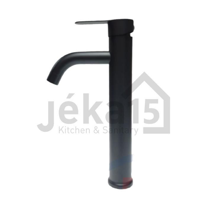 Gambar Kran Wastafel Panjang//Kran Wastafel Tinggi//Keran Tinggi//Tkj 304-16A - TKJ40A - Tinggi dari JEKA15 Kitchen & Sanitary undefined Tokopedia