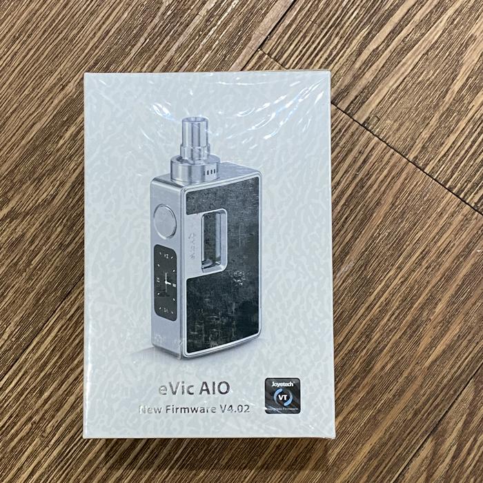 Jual Joyetech Evic Aio Starter kit 75W Paket siap kebul NEGOTIABLE