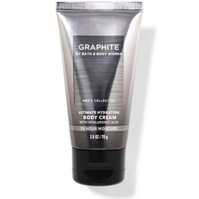 Gambar BATH & BODY WORKS BBW GRAPHITE BODY CREAM 70 G & 226 G - 70 G dari CLshop2017. undefined Tokopedia