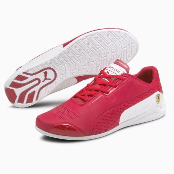 Jual Puma Scuderia Ferrari Drift Cat 8 Original 100% - 40 - Kota  Administrasi Jakarta Barat - New Branded Original | Tokopedia